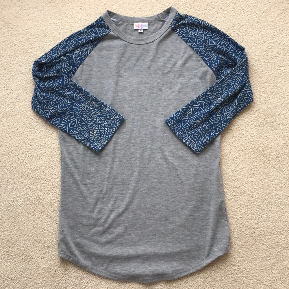 LulaRoe Randy Shirt Size S